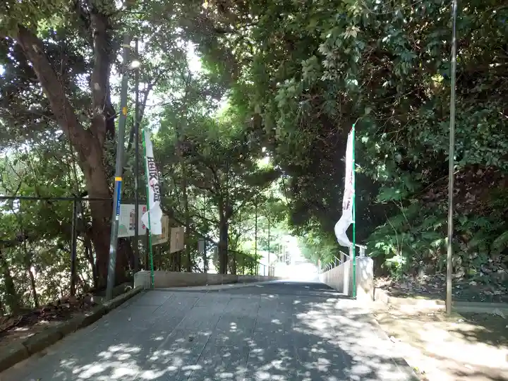 富岡八幡宮(神奈川県)