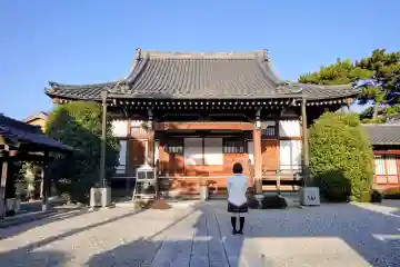 清浄院の本殿・本堂