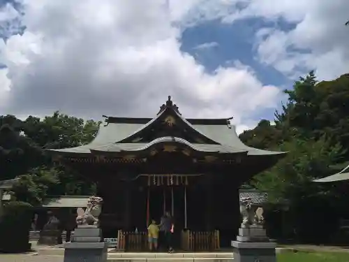 赤羽八幡神社(東京都)