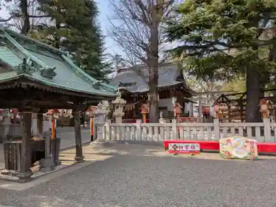 草加神社(埼玉県)