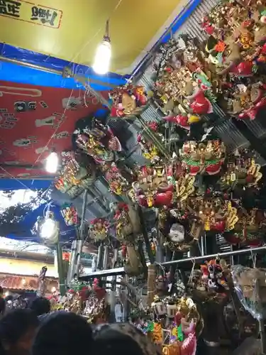 花園神社のその他建物