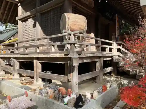 涌谷神社のその他建物