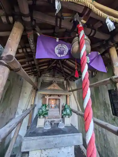 真島稲荷神社(東京都)