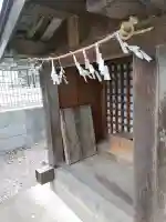 牛頭天王社(埼玉県)