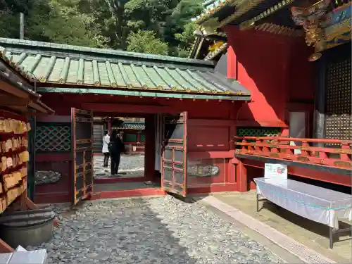 久能山東照宮(静岡県)