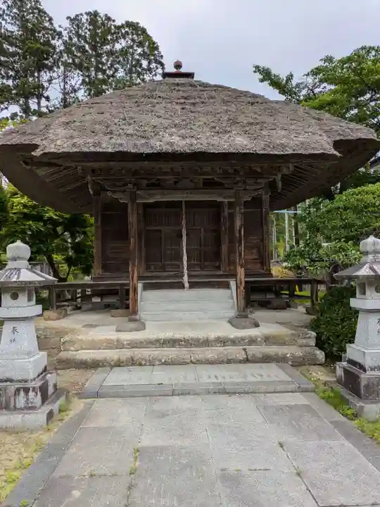 三聖堂(宮城県)