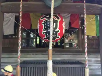 明王院（満願寺別院）の本殿・本堂