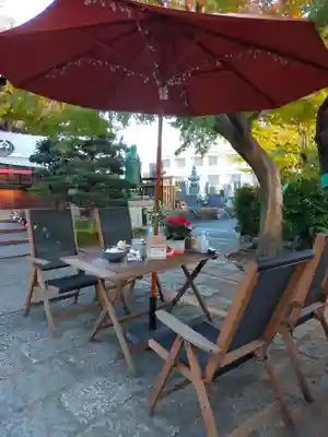 法輪寺のその他建物