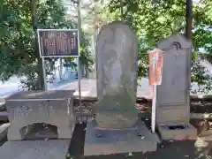 諏訪神社の建物その他