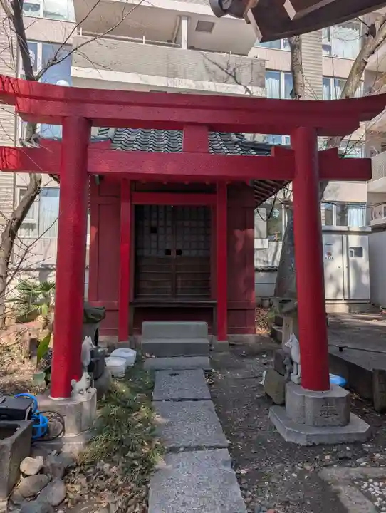 品川寺(東京都)