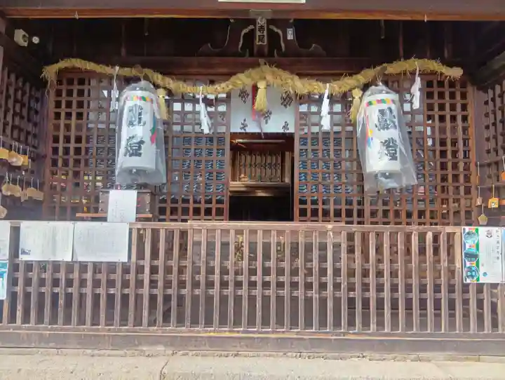 加佐美神社(岐阜県)