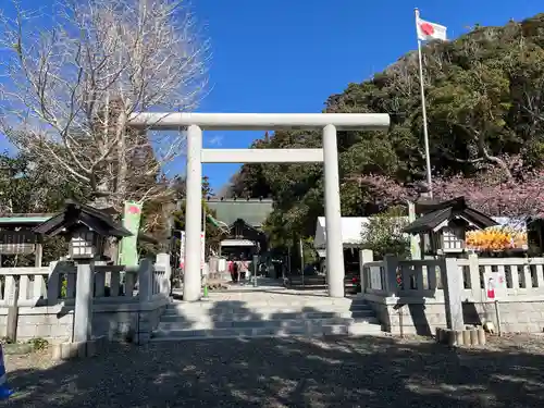 天津神明宮(千葉県)