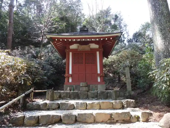 室生寺(奈良県)