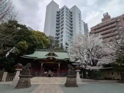 金王八幡宮(東京都)