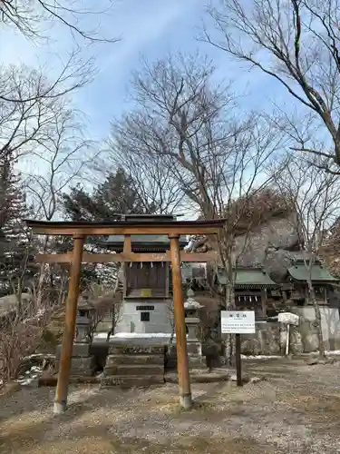 石都々古和気神社(福島県)