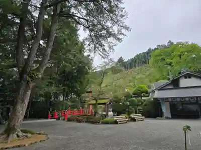 天河大辨財天社(奈良県)