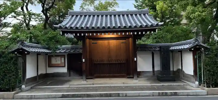 月江寺(大阪府)