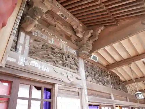 高尾山薬王院の本殿・本堂