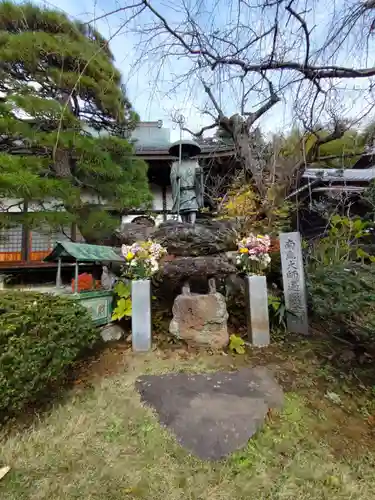 玉泉寺の仏像