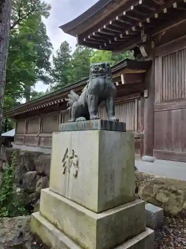 岡太神社・大瀧神社(福井県)