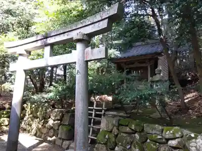 散田天神社(石川県)
