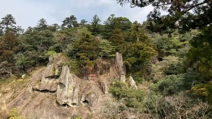 那谷寺(石川県)