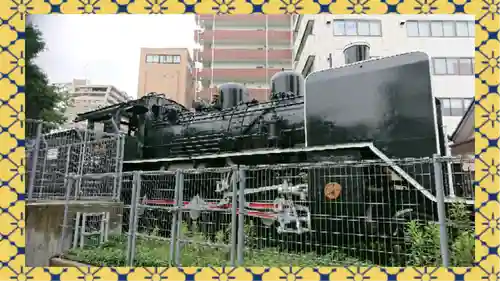 草加神社(埼玉県)