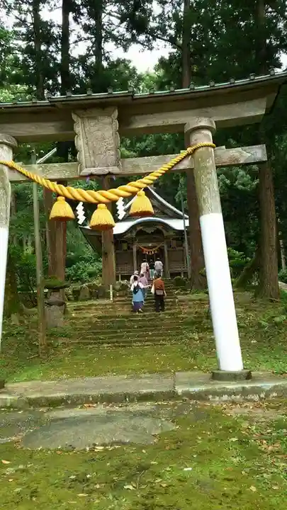 若宮八幡社蚕養宮(富山県)