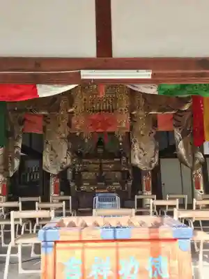 吉祥寺の本殿・本堂