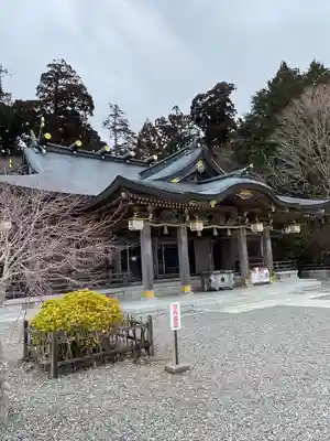 秋葉山本宮 秋葉神社 上社(静岡県)