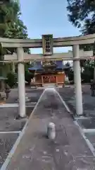 諏訪神社(静岡県)