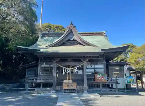 高松神社(静岡県)