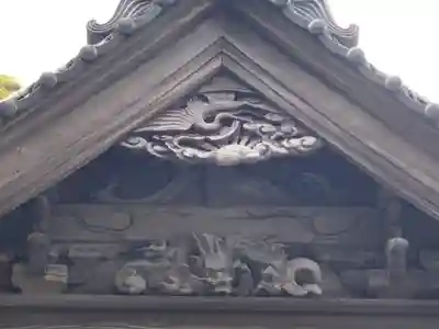 御嶽神社の芸術