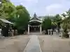 天乃神社の本殿・本堂