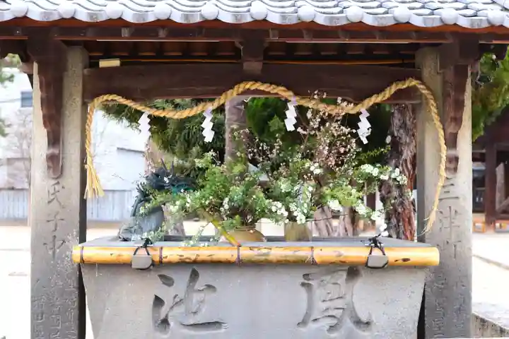 三津厳島神社(愛媛県)