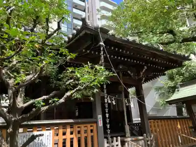 御園神社(東京都)