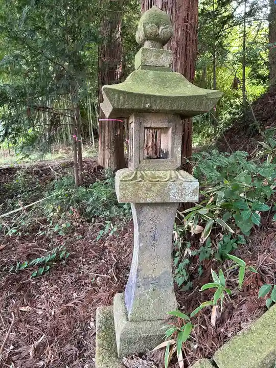 安坂神社(長野県)