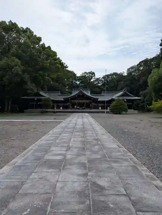 讃岐宮 香川縣護國神社(香川県)