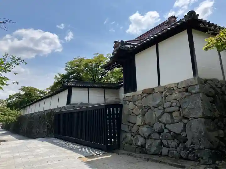 滋賀院門跡のその他建物