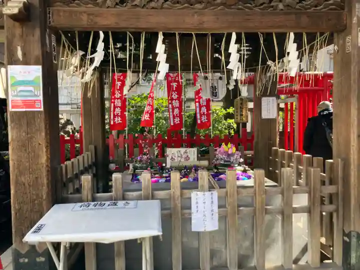 下谷神社(東京都)