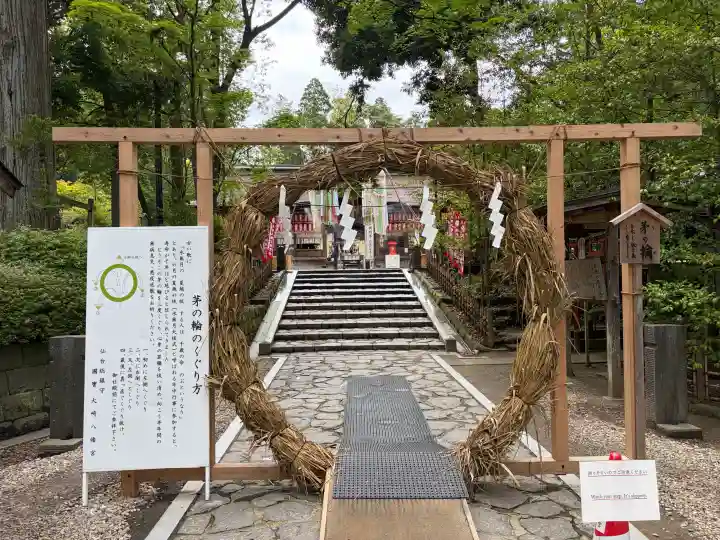 大崎八幡宮(宮城県)