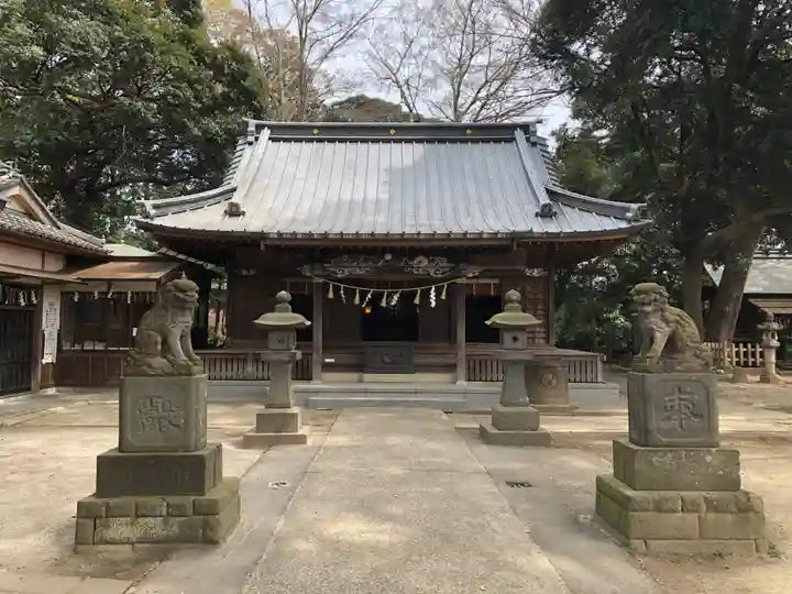 八坂神社の本殿・本堂