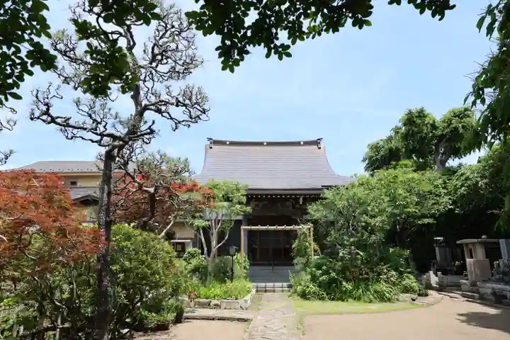 教恩寺(神奈川県)