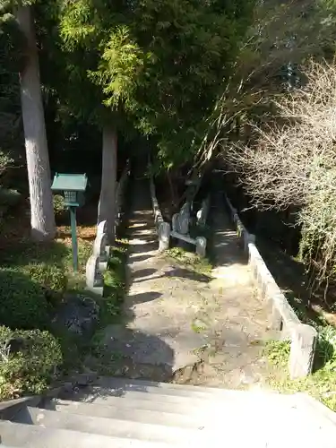 赤井嶽薬師 常福寺の庭園