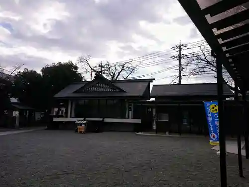 伊勢原大神宮のその他建物