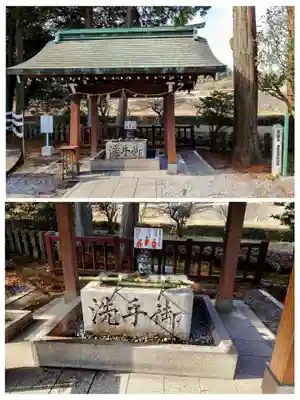 西寒多神社(大分県)