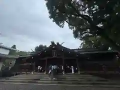 猿田彦神社(三重県)