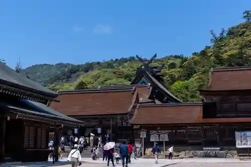出雲大社(島根県)