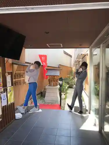 肘神神社のその他建物