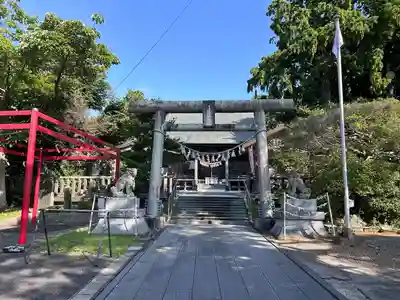 鳥屋神社(宮城県)